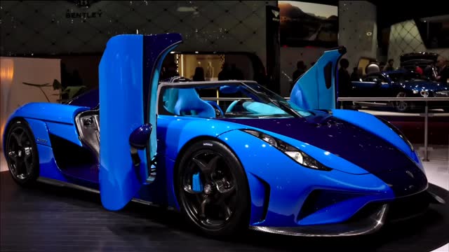 Most Expensive cars in the World