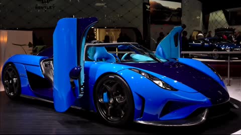 Most Expensive cars in the World