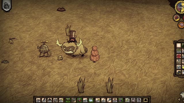 Mimic's Don't Starve Together-Solo Webber 17