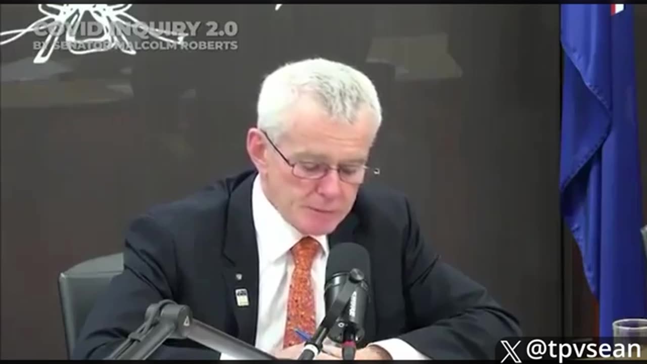 Australian Lawmakers Wake Up and Call for Worldwide mRNA Ban - "We F****d Up!"