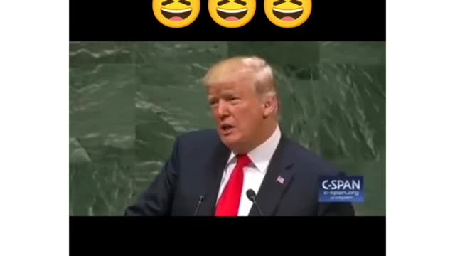 Donald trump teniendo razón