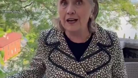 If Hillary Clinton Is Promoting Man-Made Climate Change, You Can Be Sure It's a Scam