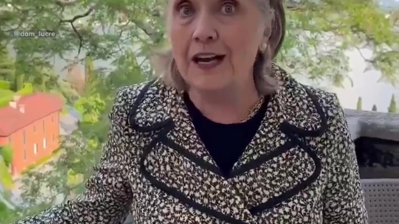 If Hillary Clinton Is Promoting Man-Made Climate Change, You Can Be Sure It's a Scam