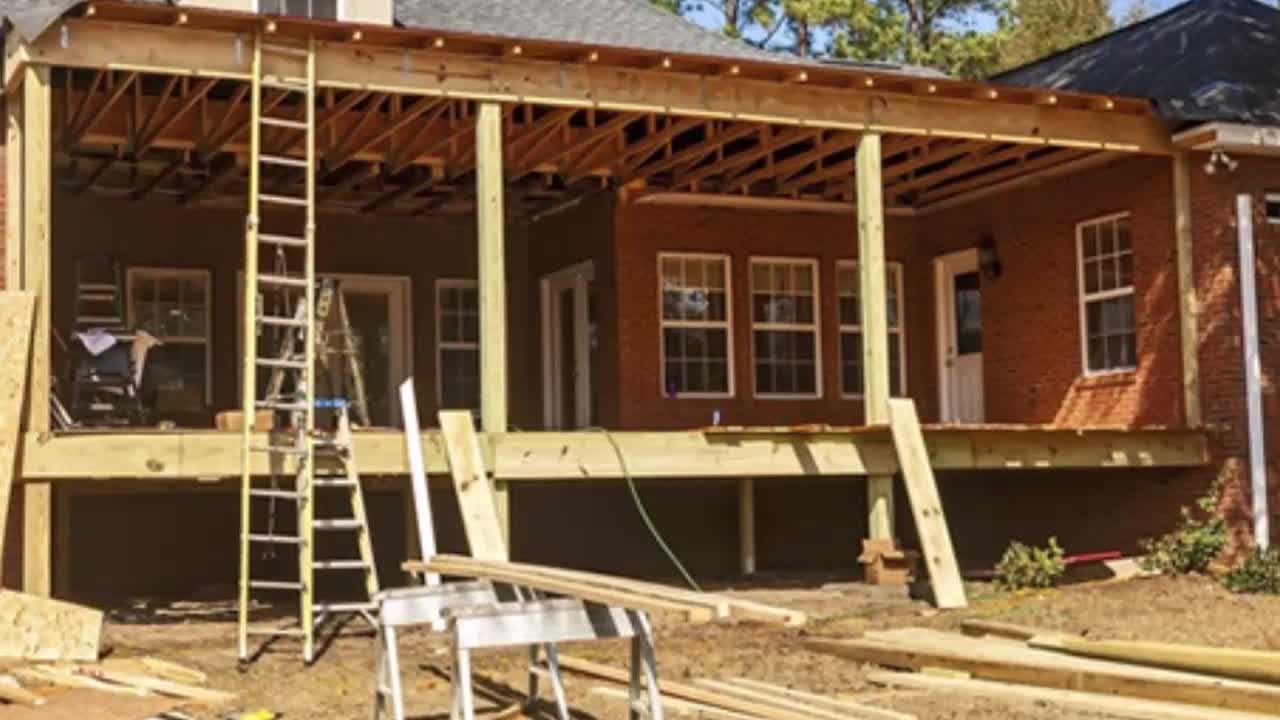 Home Improvement By ANJ - (570) 293-3783