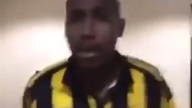 He Nailed it