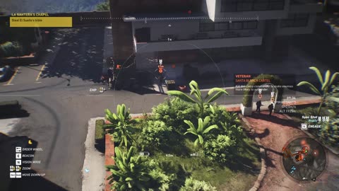 Ghost Recon Wildlands - Mission 4 - ESPIRITU SANTO - [ LA SANTERAS CHAPEL ]