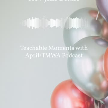 TMWA Podcast Change Is Our Friend