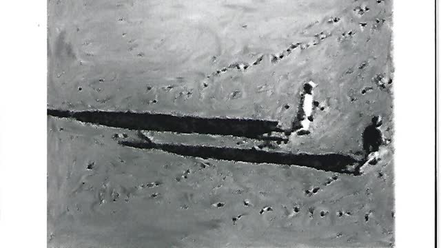 'Elisha' G.A. Mann...4... Boulders...Twelve Hundred & Sixty Days (Strang'r Pilgr'm)