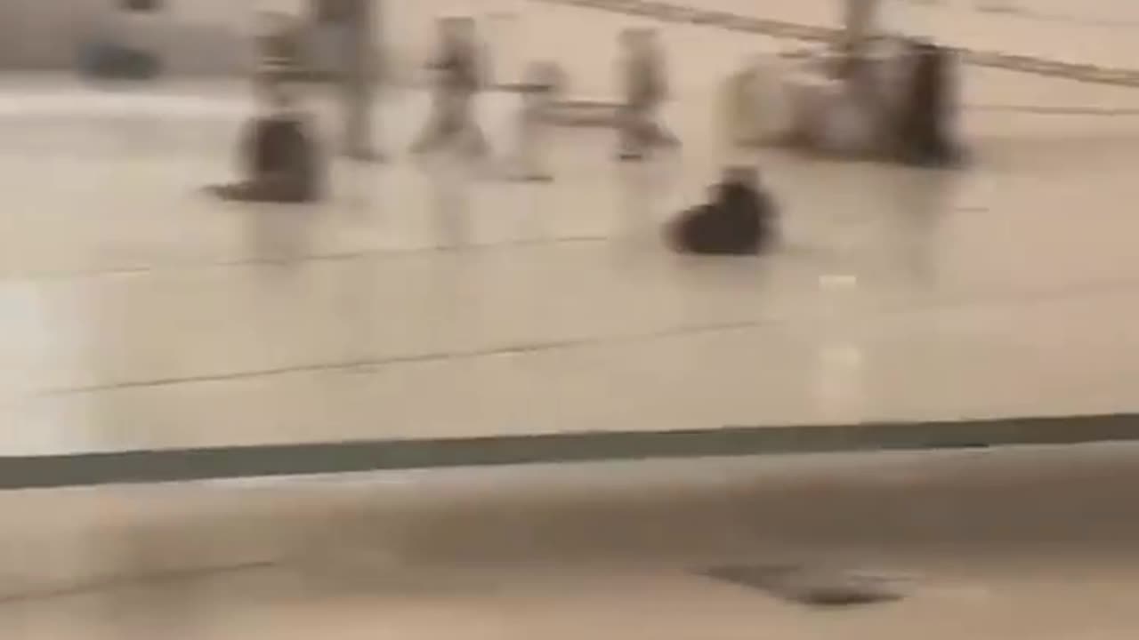 امطار الحرم مكي