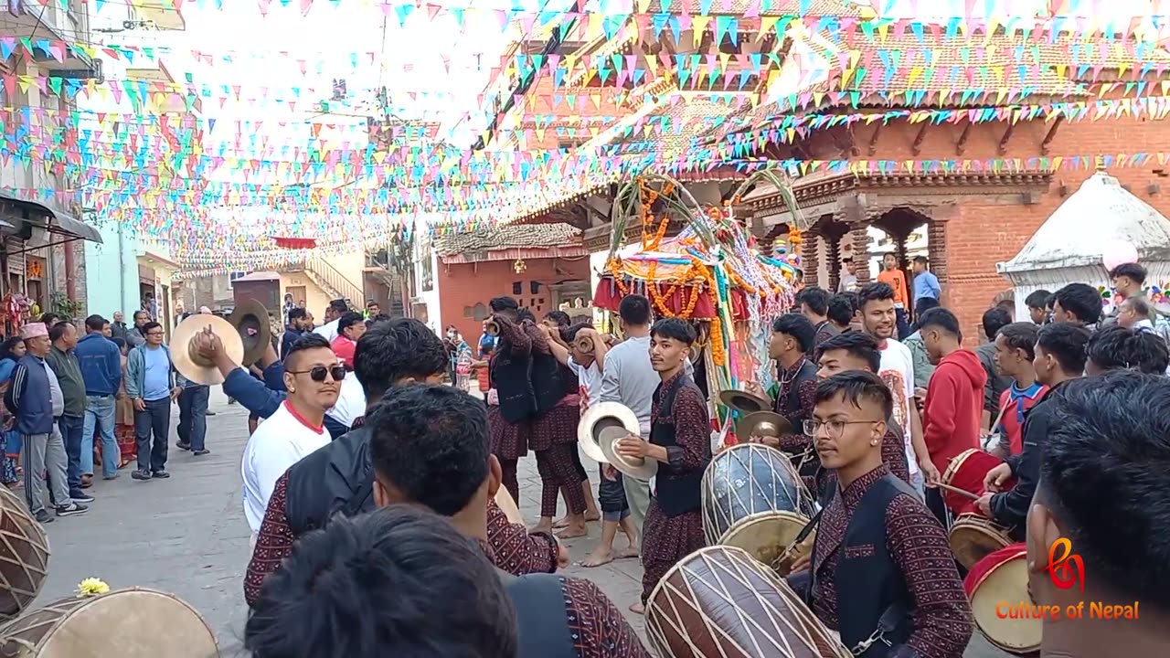 Mahalaxmi Jatra, Balambu, Chandragiri, Kathmandu, 2081, Part VII