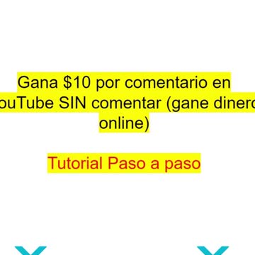 #Shorts Gana $ 10 por comentario de YouTube (forma fácil de ganar dinero online)