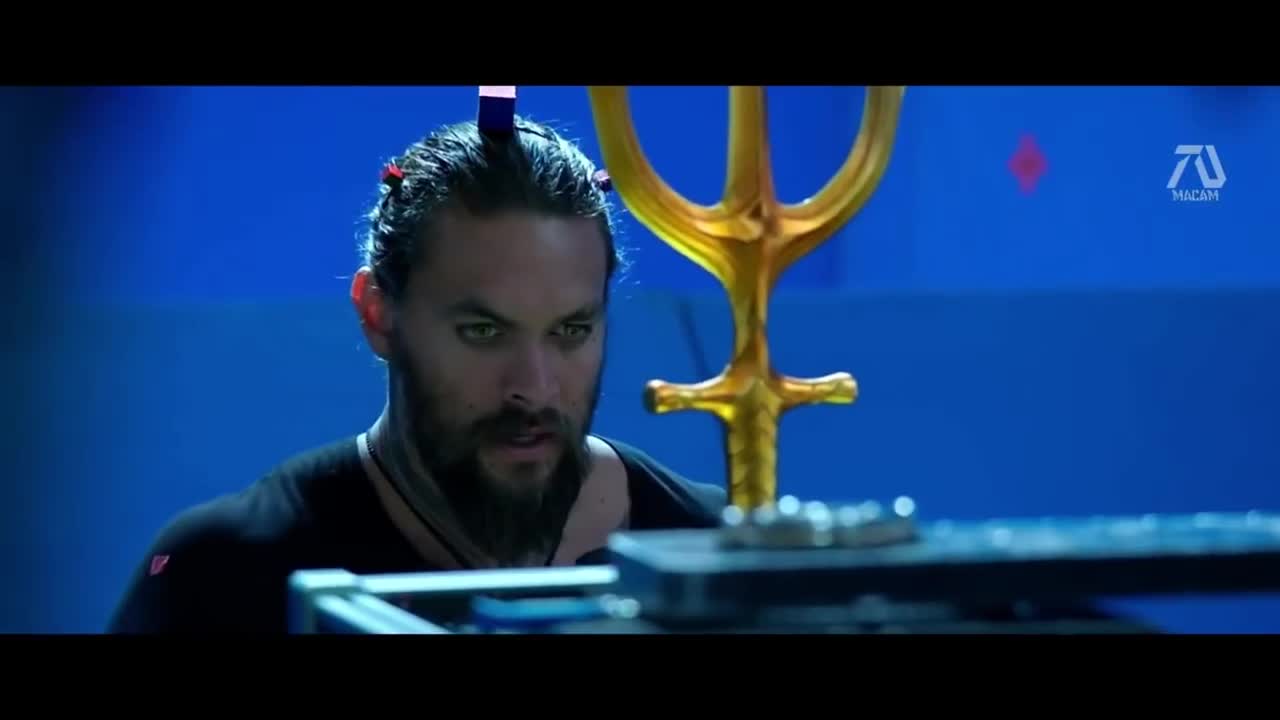 AQUAMAN 2 TEASER TRAILER