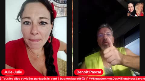 🌟❤️🌟 Au Coeur du Matin, Julie à Votre Ecoute 11/08 🌟❤️🌟