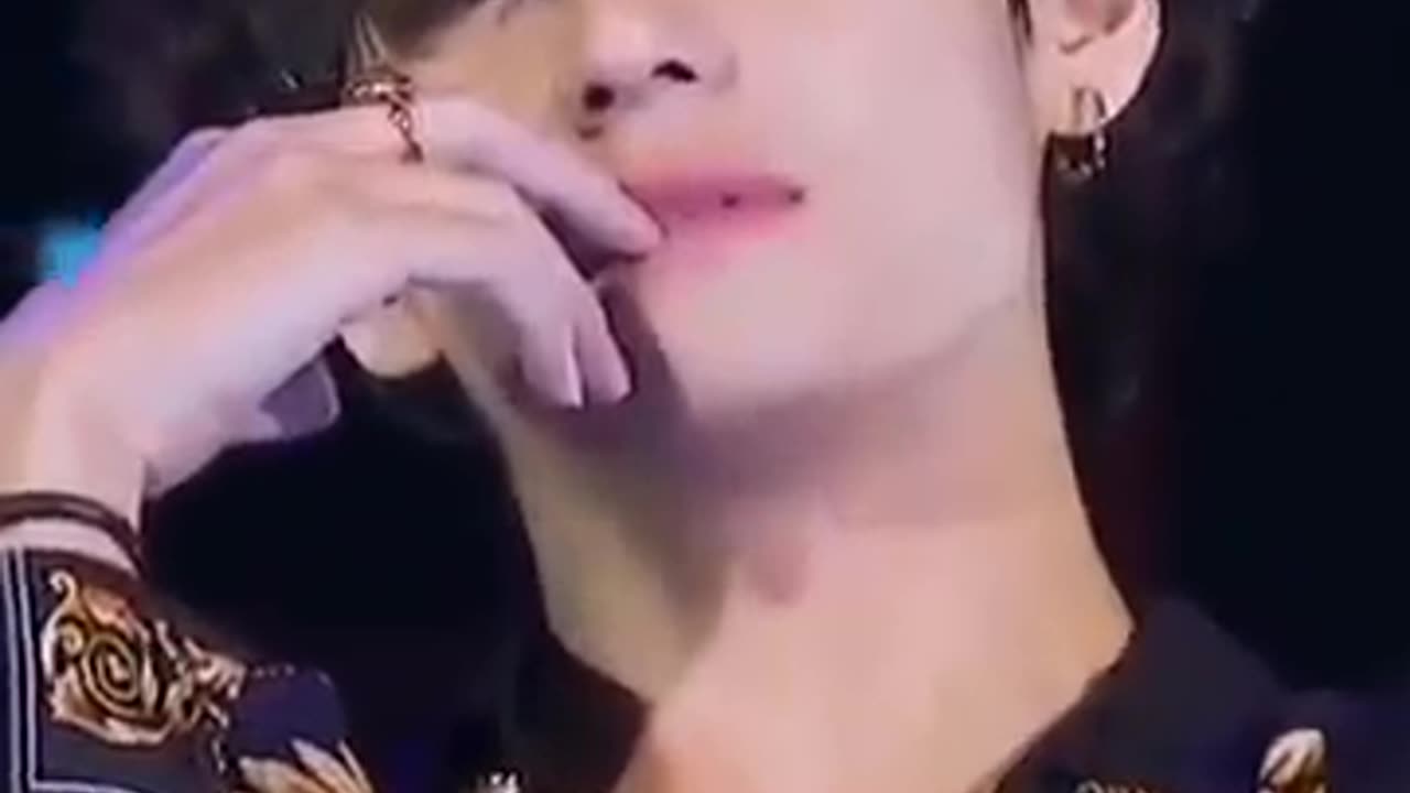 v