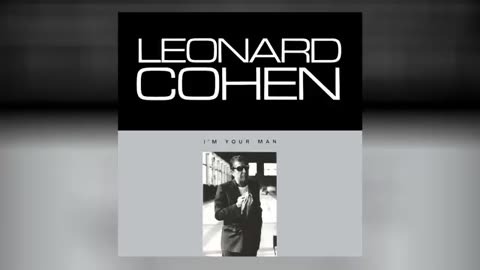 Leonard Cohen - Everybody Knows