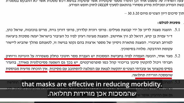 Why we should all throw away masks