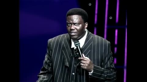 Bernie Mac - Live in Vegas - Kings of Comedy