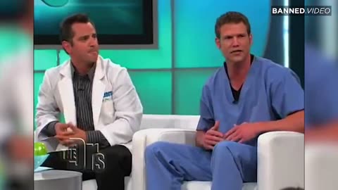 Doctors Freakout When Confronted With The Facts On Childhood Vaccines