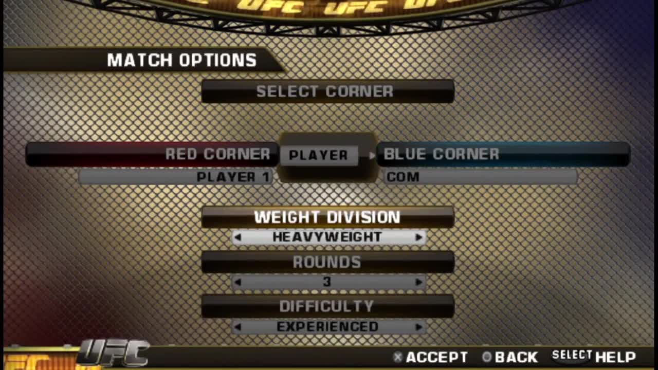 UFC Undisputed 2010 PPSSPP Download