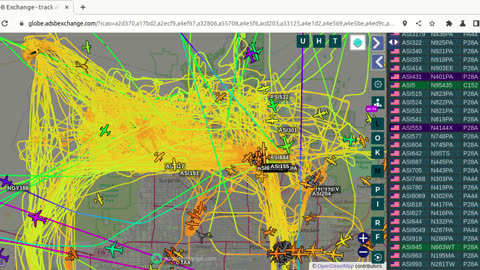 N4177L gang bangin Morristown 4 times today - Feb 16th 2024