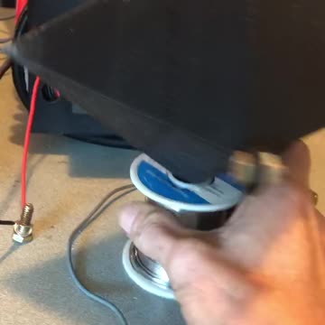 My transmission antenna ….