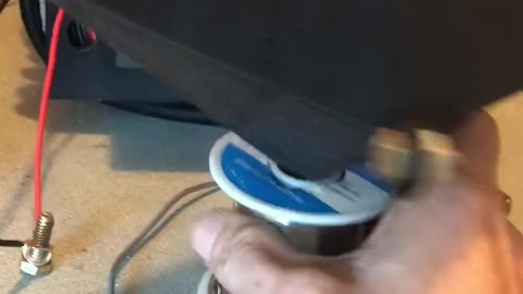 My transmission antenna ….