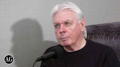 David Icke Talks About His Life and Latest Conspiracies
