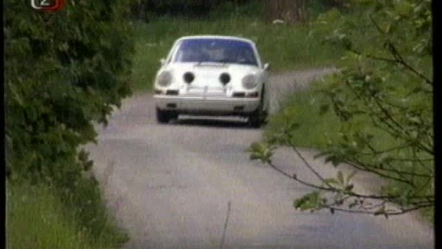 Historic Rallye Vltava 1999