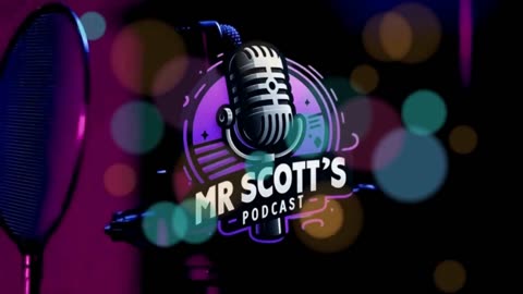 Mr Scott's Podcast - Random Guest: Anna (Random Questions)