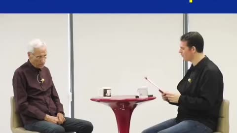 ראיון של דני וידיסלבסקי עם יורם לס