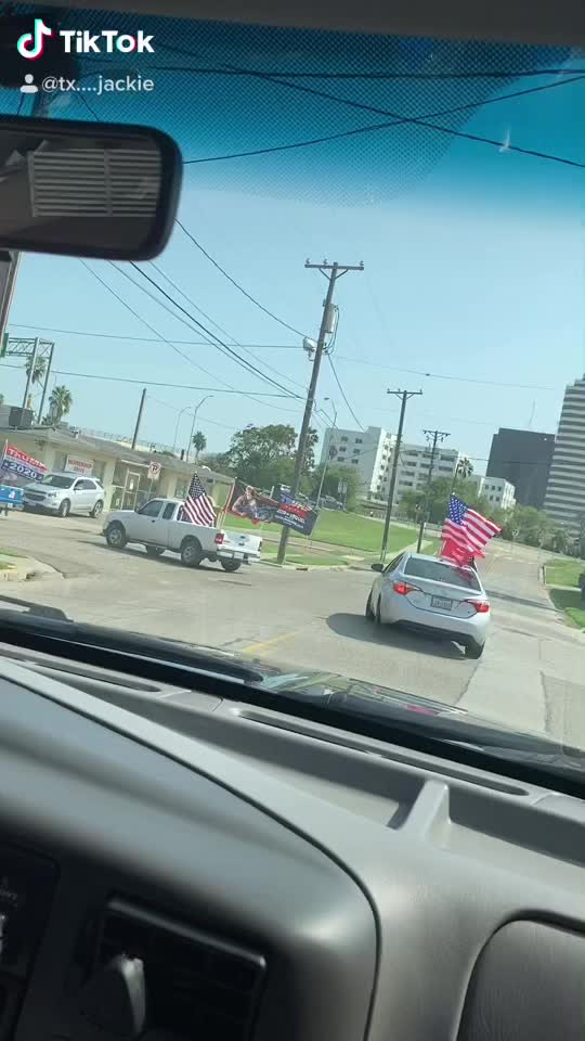 Trump Caravan part 2