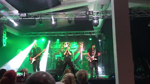 Scorpions Tribute 28 nov 2020 - Karosserifabrikken