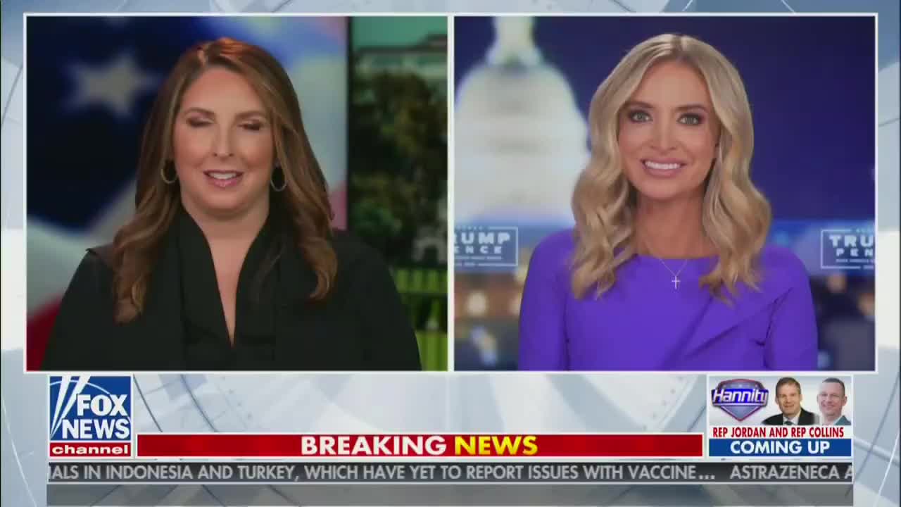 Kayleigh has the receipts. Over 230 signed witness statements. Fraud happened.