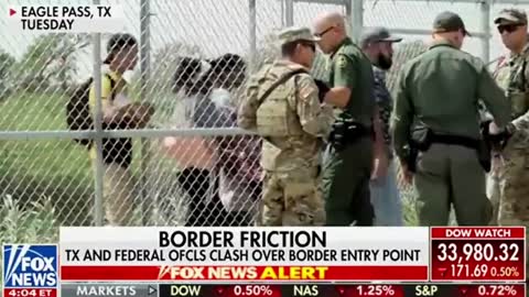 WTF!!! Watch This at the US-Mexico Border