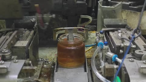 Double position automatic terminal punching.#custom #factory #bodiotech #electronic #cable #wire