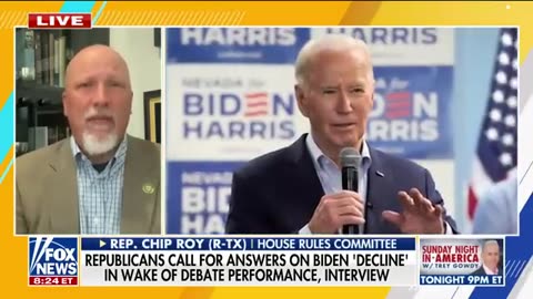 GOP rep calls for hearings into who had knowledge of Biden’s cognitive issues Fox News