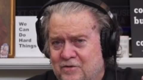 Steve Bannon: "Ukraine's not even a country; it's kind of a concept..