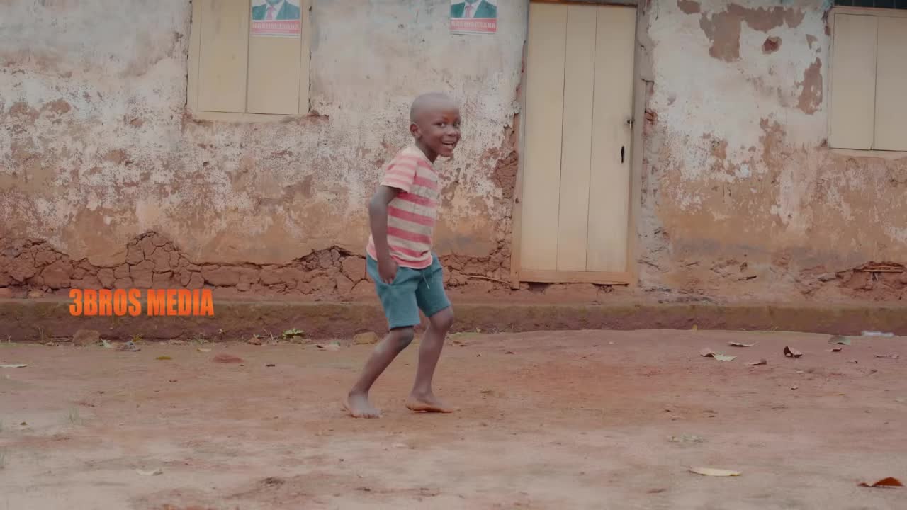 Masaka Kids Africana Dancing Jerusalema By Master KG [Feat. Nomcebo]