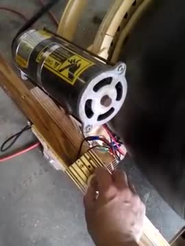 D.I.Y. Wheelbarrow Concrete Mixer