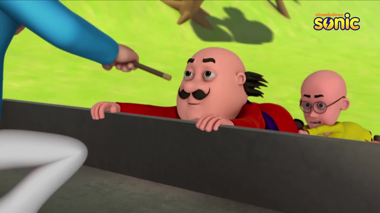 Motu Patlu