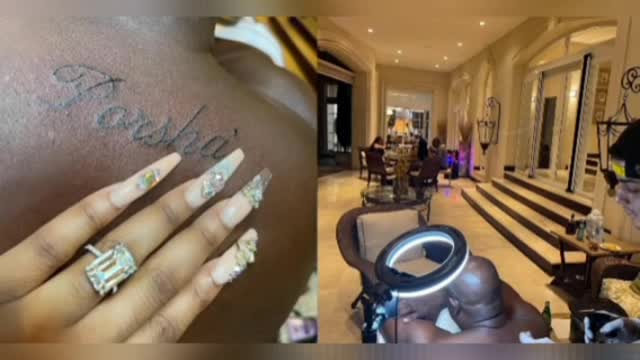 Stop: Porsha Williams Fan's Aren't Happy With Her latest Antic's To Distract