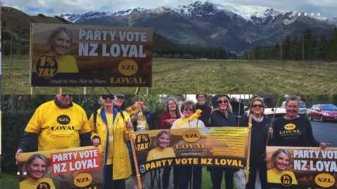 Steve Lawton Candidate 4 Dunedin 1% Transaction Tax NO INCOME TAX