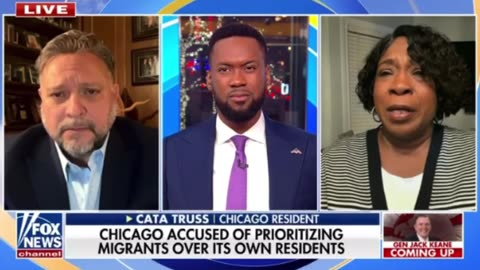 Chicago Residents Suffering From Migrant Invasion