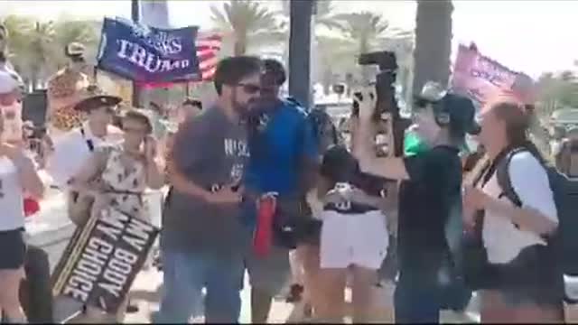 Florida Burning 😷MASKS