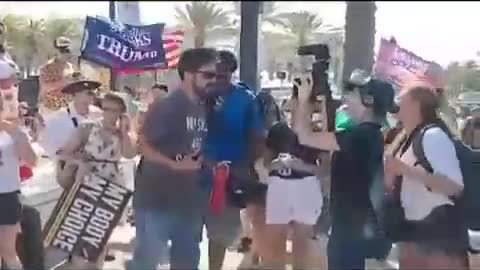 Florida Burning 😷MASKS
