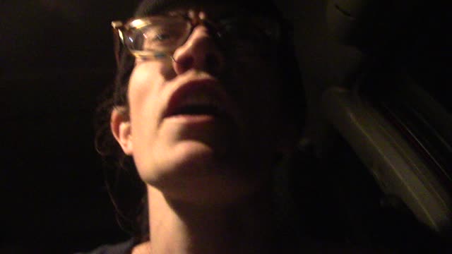 everything is an experience...freaking out the masses