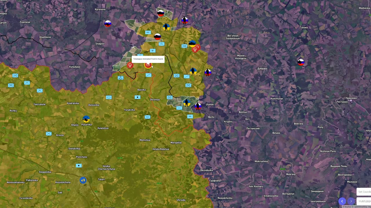 Harvest Time🔥Kreminna Balka Has fallen🎖3rd Kursk Counteroffensive Begins⚔️Military Summary 2024.11.7