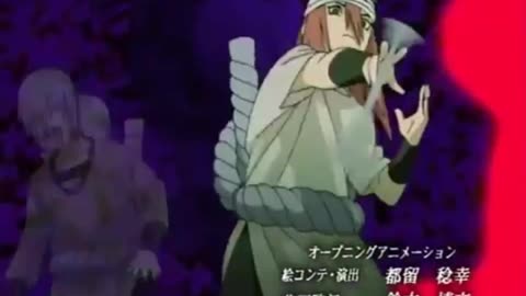 Naruto Opening 5