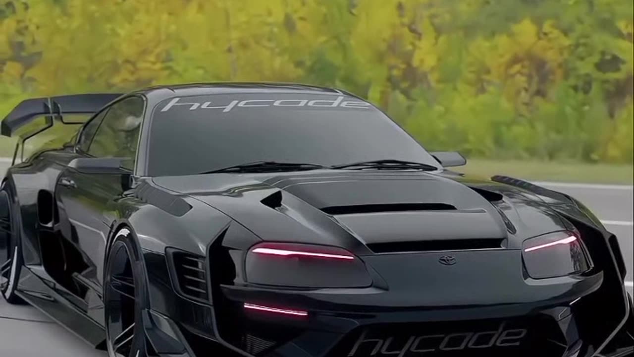 Toyota supra