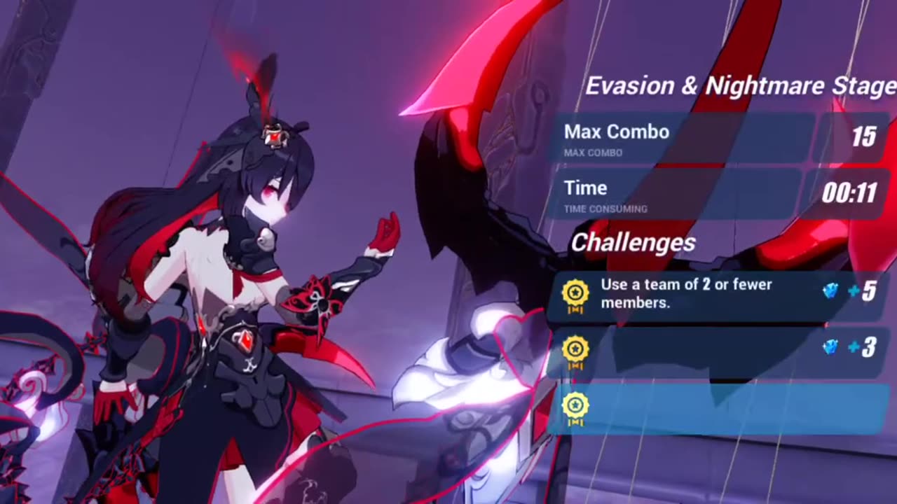 Honkai Impact 3rd - Starchasm NYX All Character Tutorial Missions